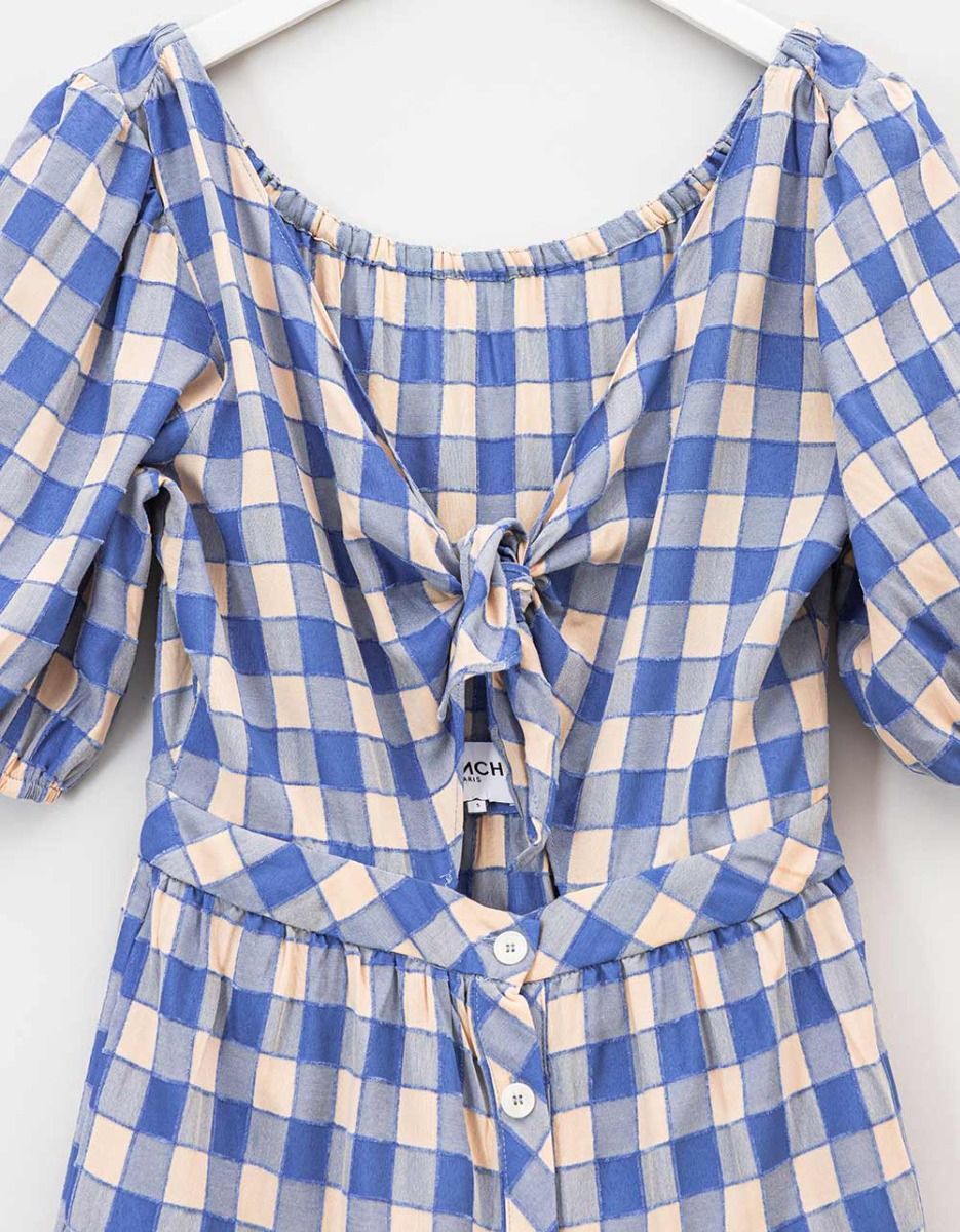 Victoire Gingham Midi_1