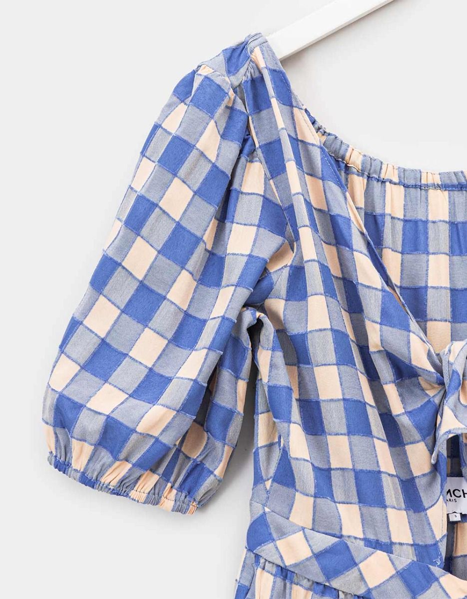 Victoire Gingham Midi_3