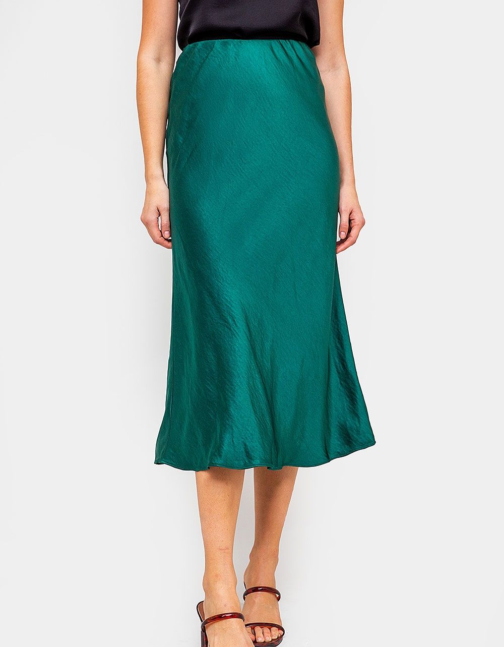 Vidalia Satin Skirt_2