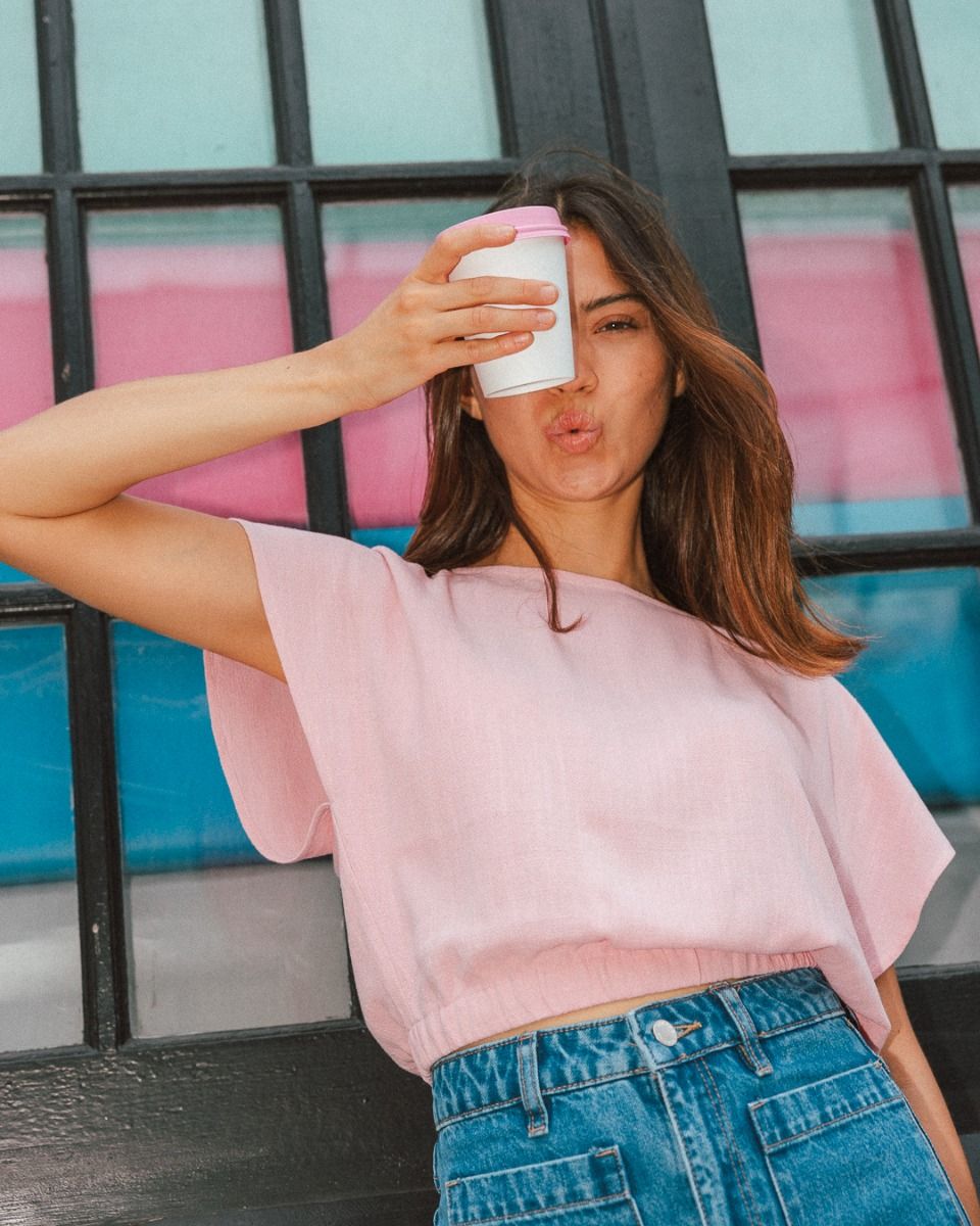 Vienna Textured Top_1