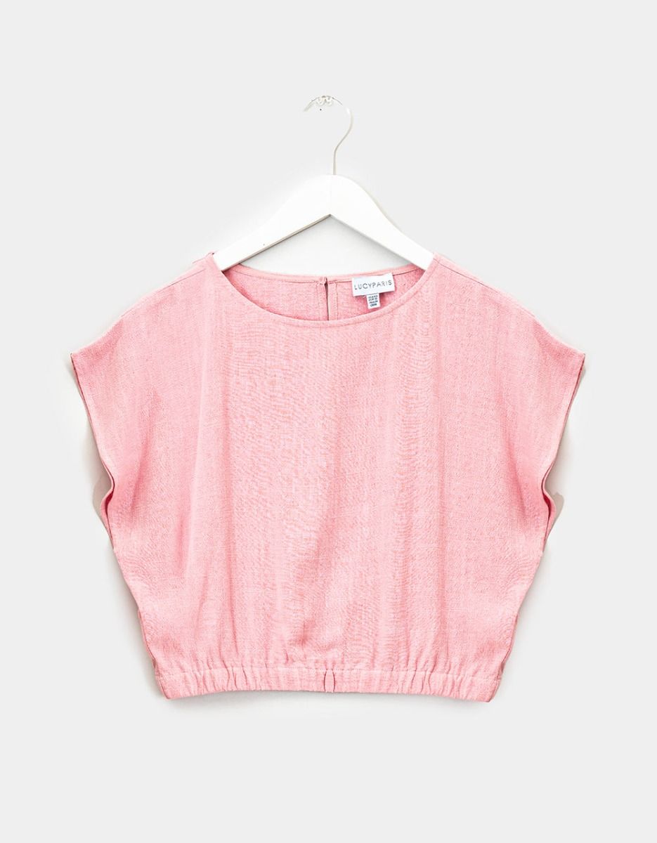 Vienna Textured Top_0