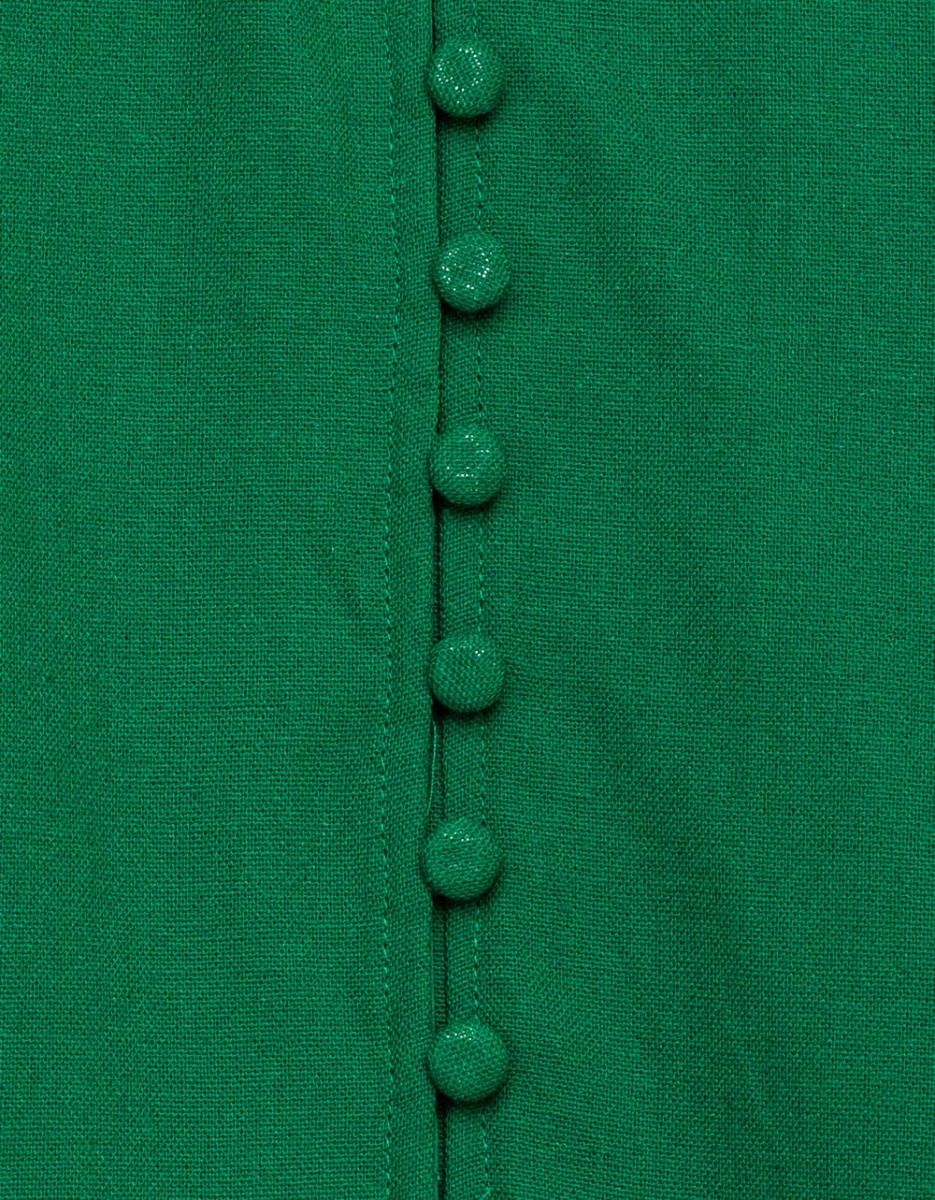 Vineyard Button Dress_4