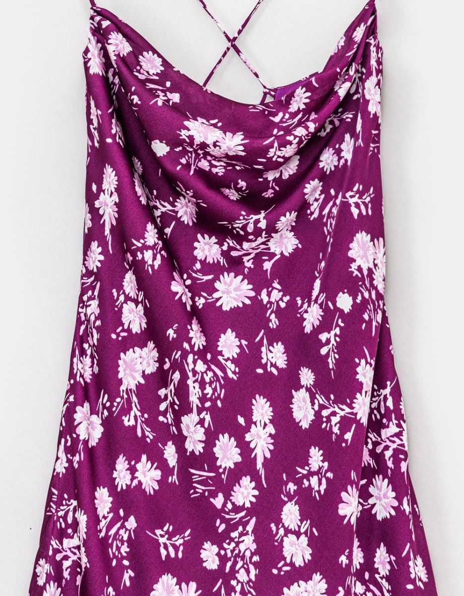 Vino Lace Up Dress_7