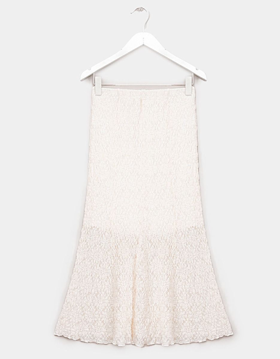 Viola Fluted Skirt_0