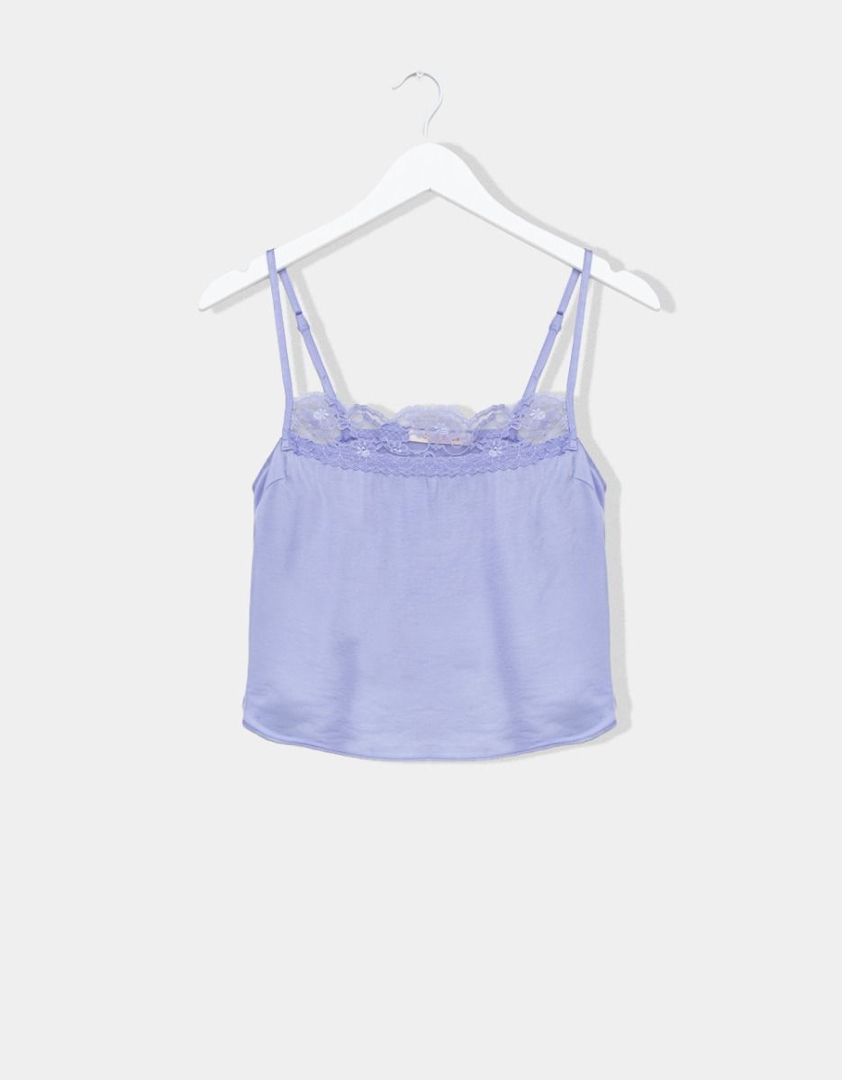 Viola Lace Cami_0