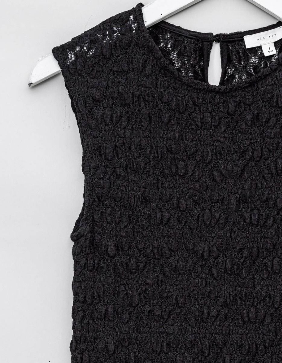 Viola Top in Black_1