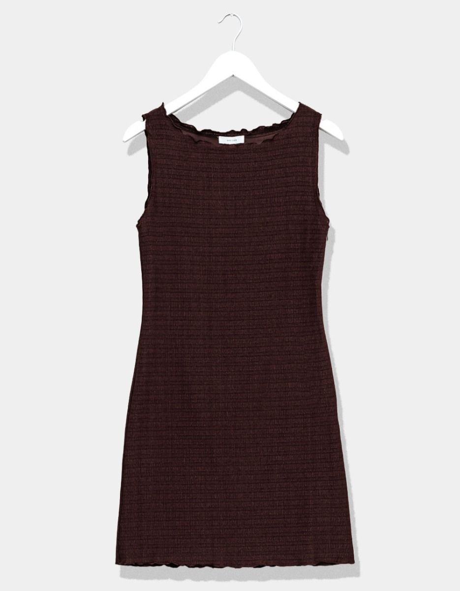 Violette Crinkle Dress_0