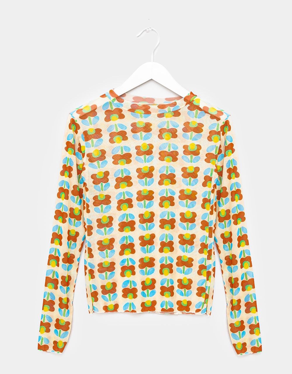 Wallpaper Mesh Top in Rust_0