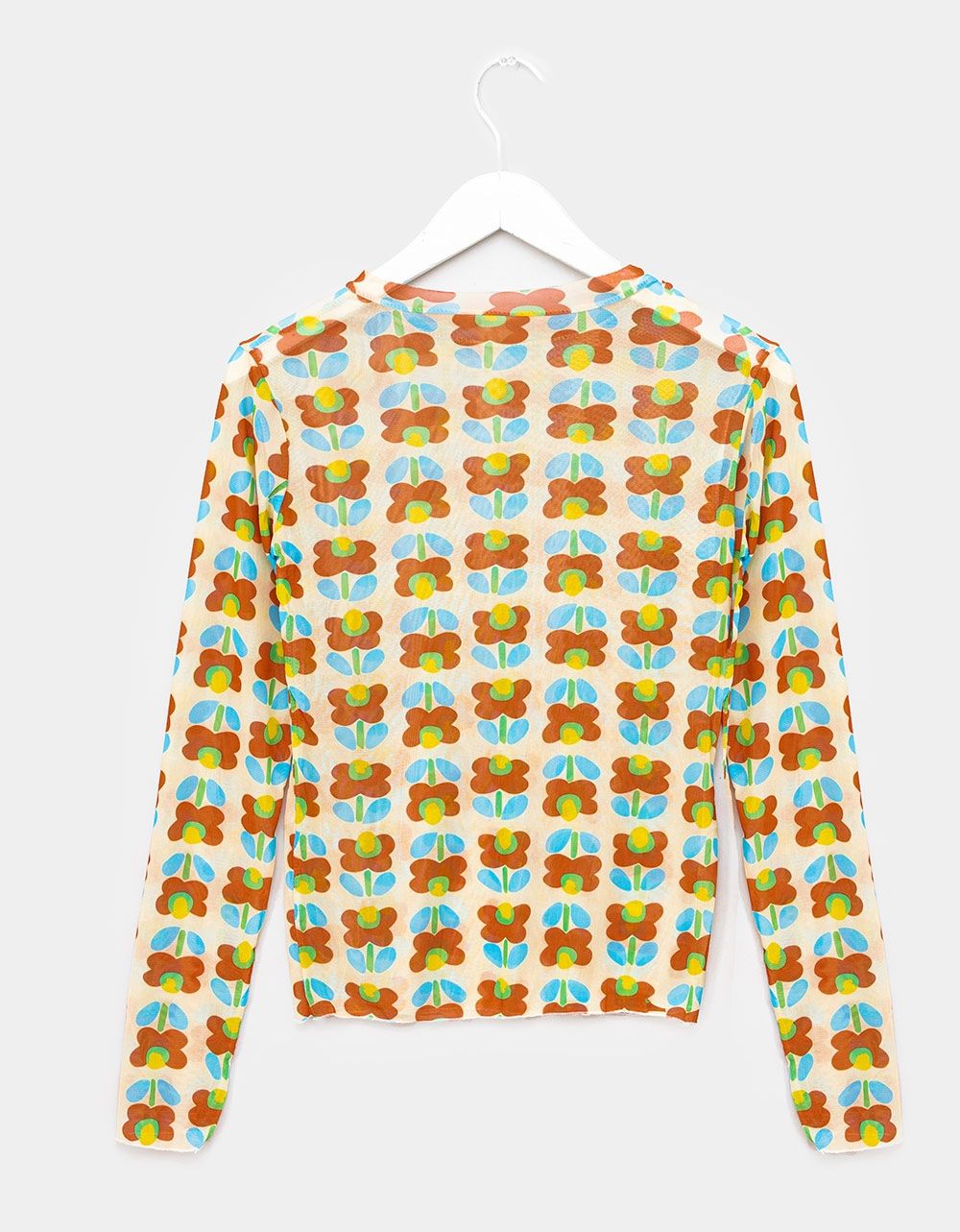 Wallpaper Mesh Top in Rust_4