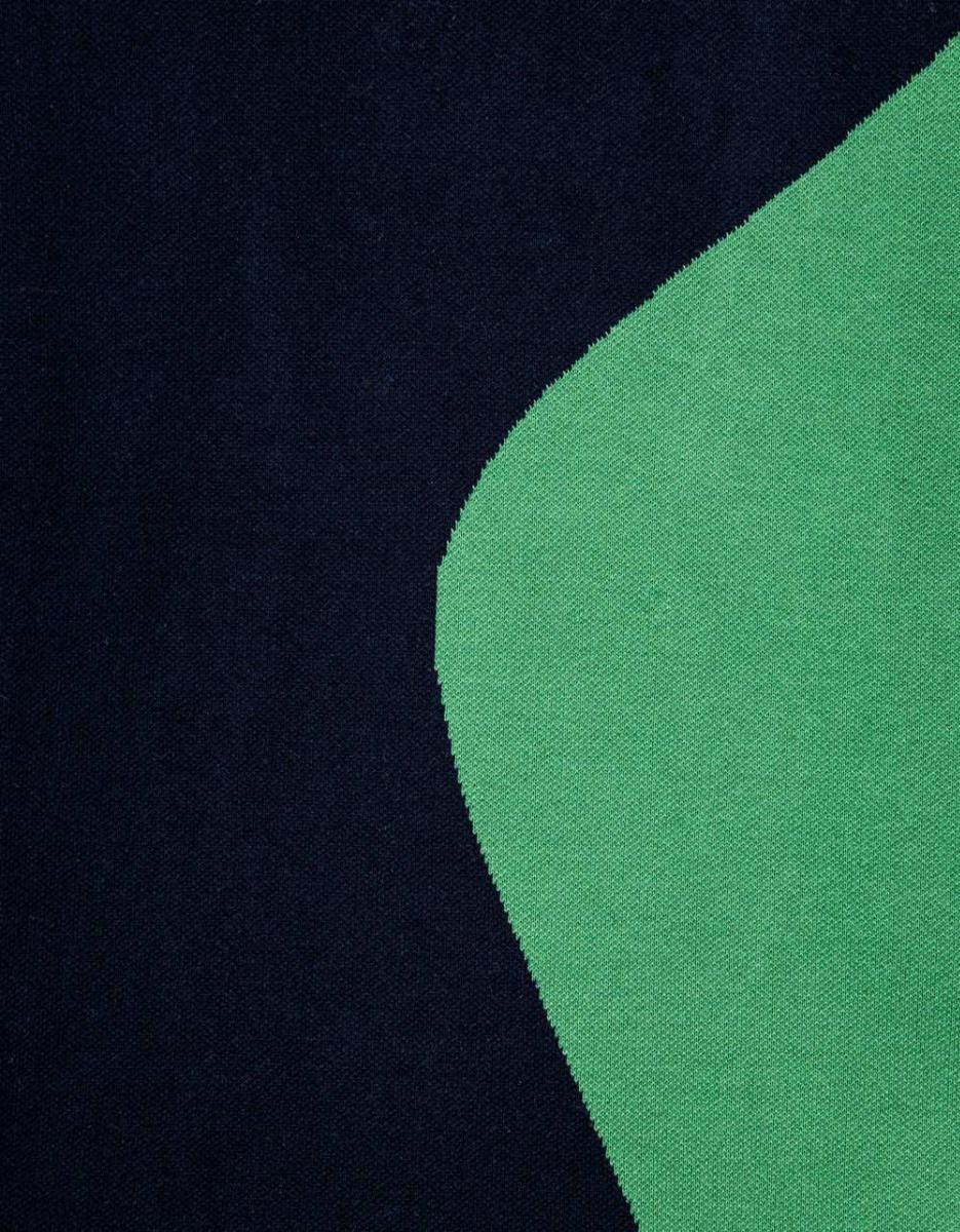 Wavy Colourblock Midi_6