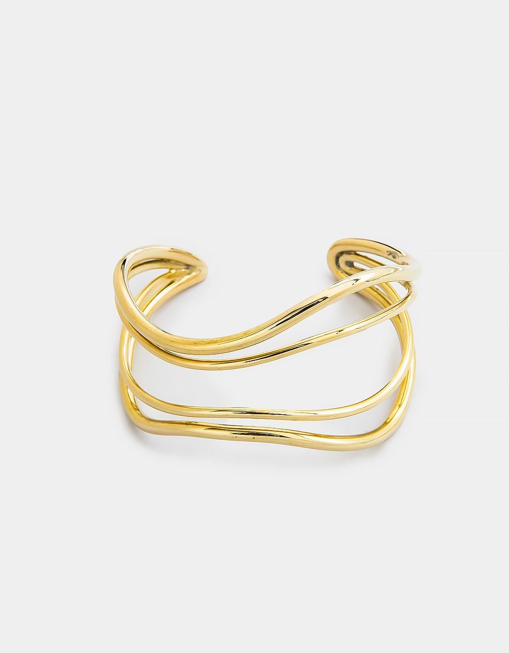 Wavy Strand Cuff_0