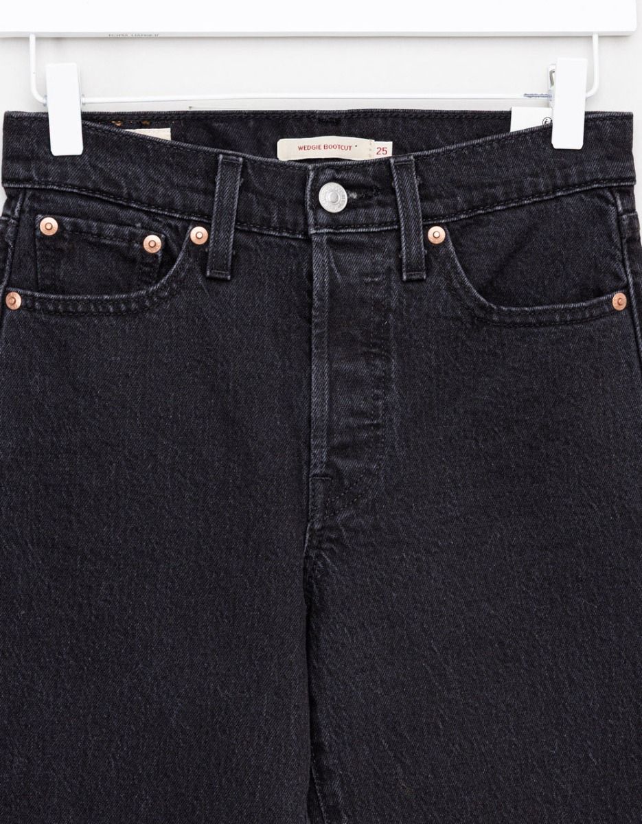 Wedgie Bootcut in The Zone_1