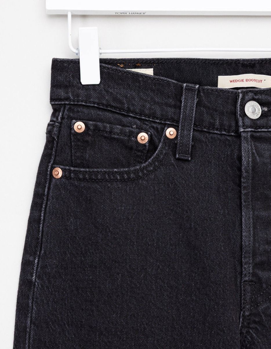 Wedgie Bootcut in The Zone_2