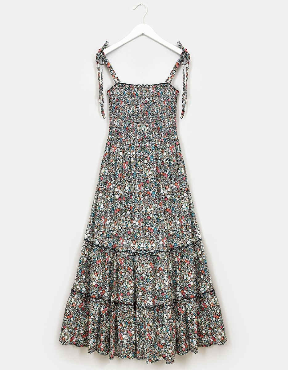 Whispering Floral Dress_0
