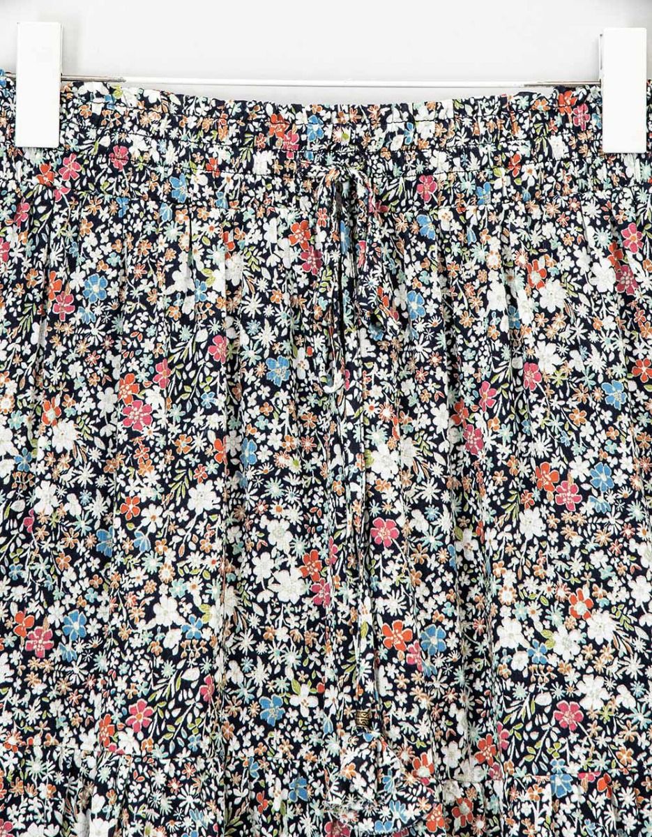 Whispering Floral Maxi Skirt_1