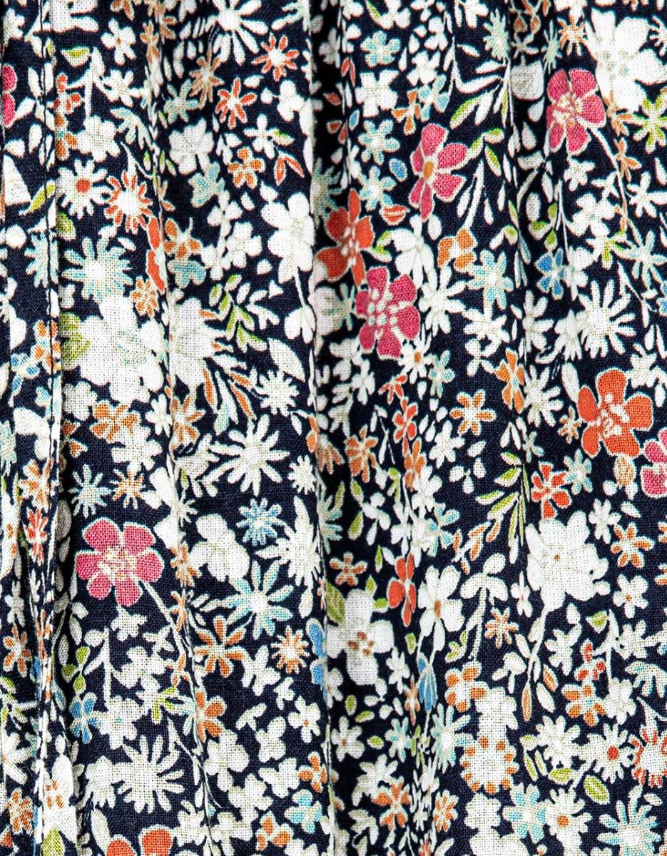 Whispering Floral Maxi Skirt_5