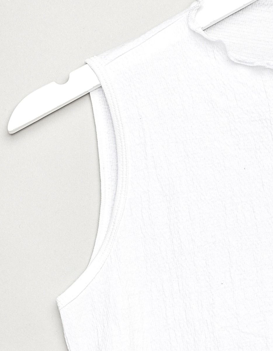 White Crinkle Tank_1