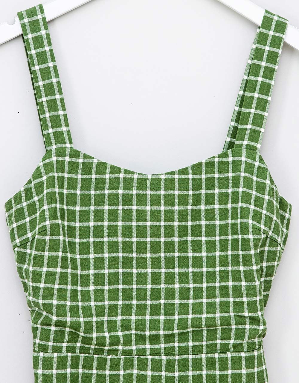 White Lily Tie Back Dress_1