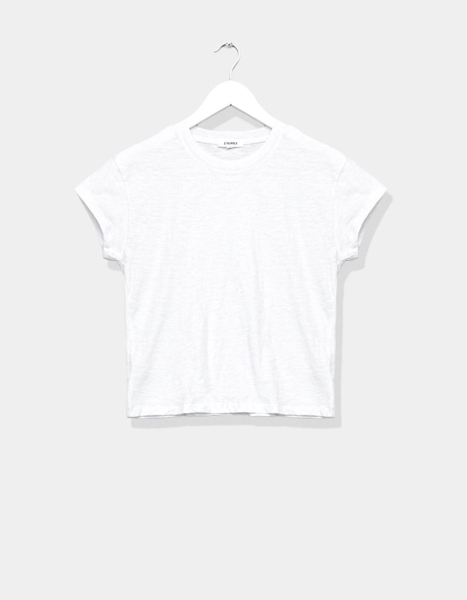 WHT Modern Slub Tee_0