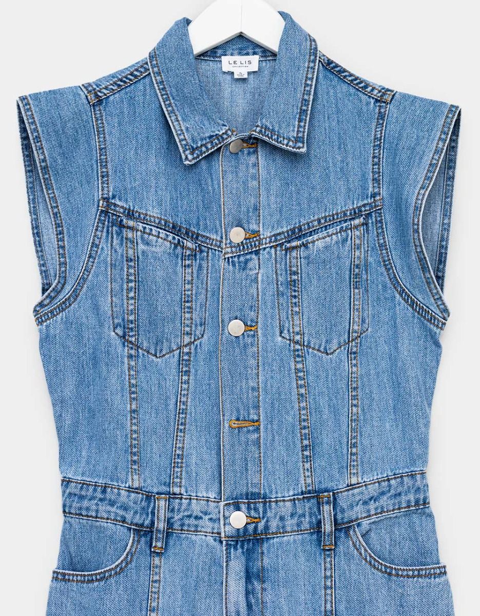 Wilder Denim Jumpsuit_2