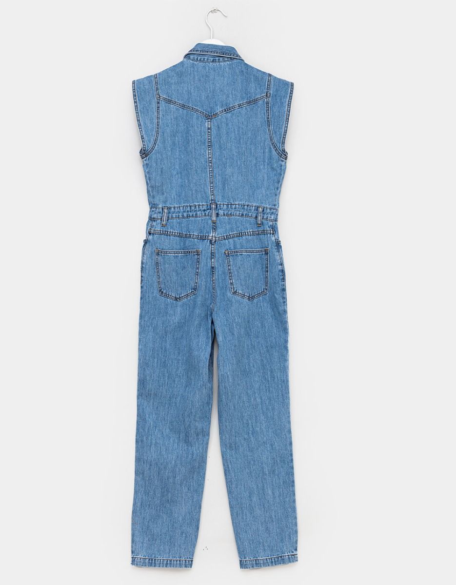 Wilder Denim Jumpsuit_1