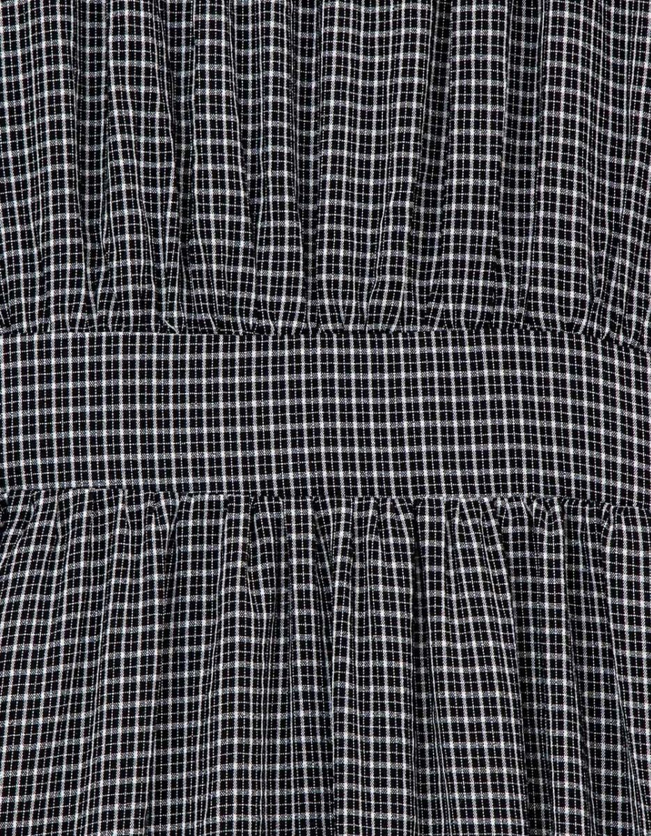 Willa Check Dress_5
