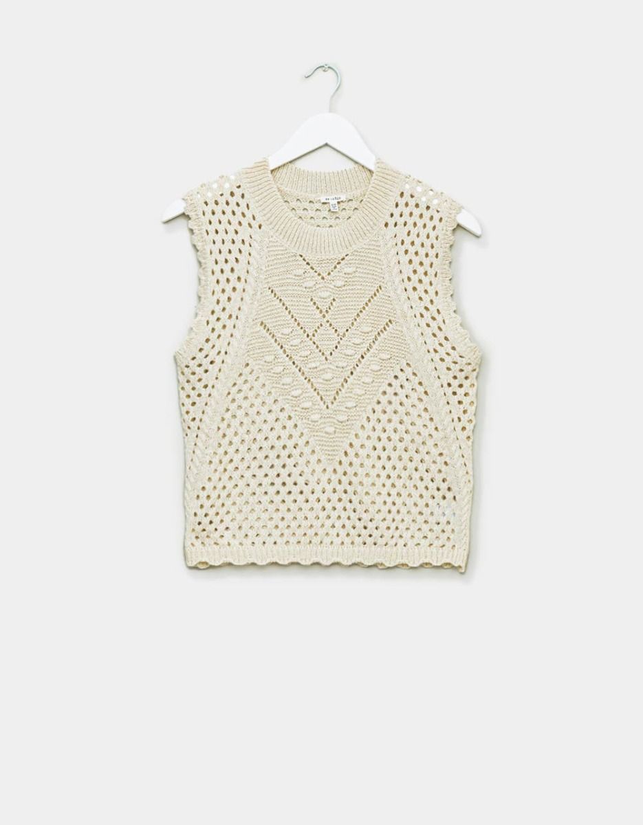 Willa Knit Top in Taupe_0