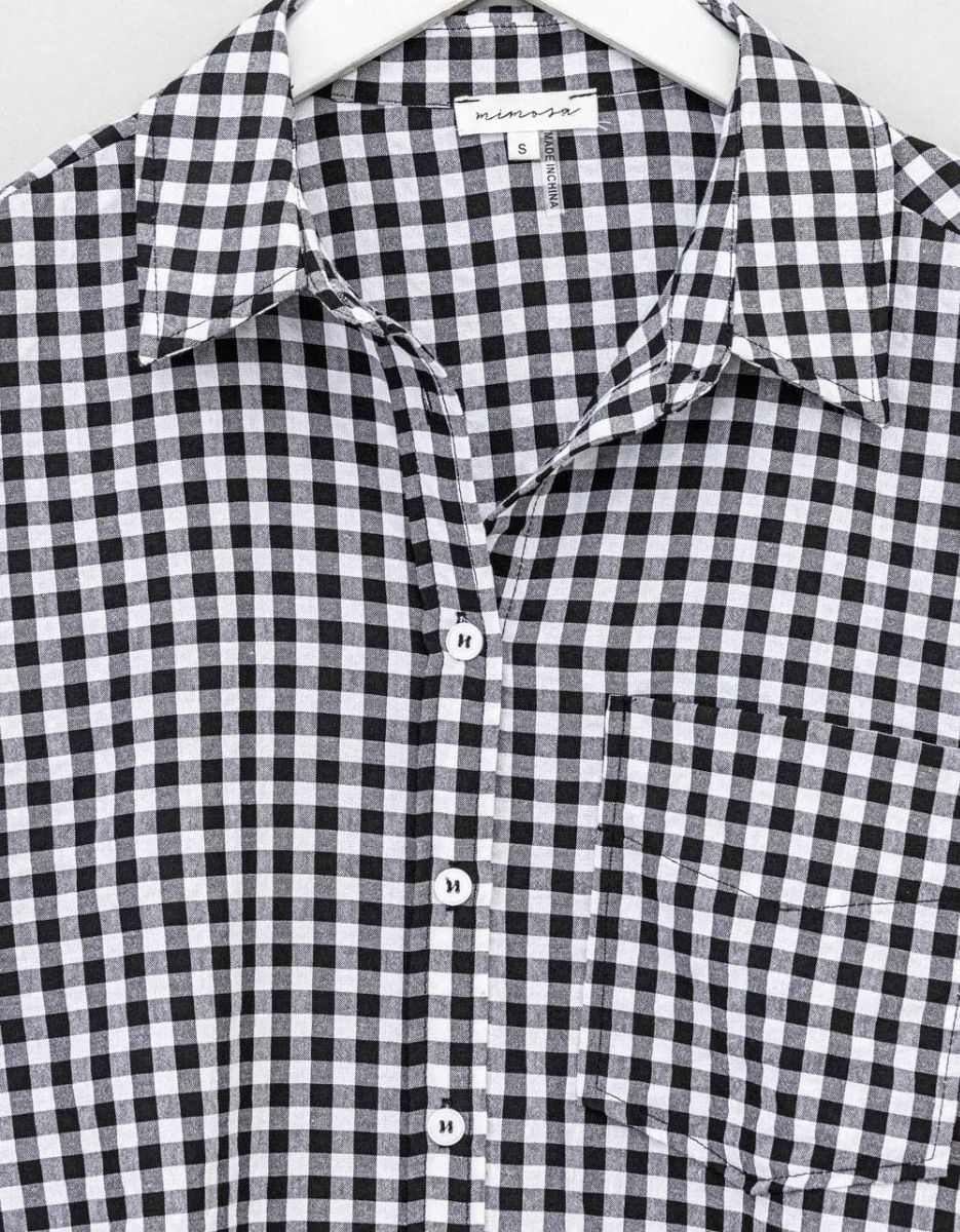 Willow Check Shirt_2