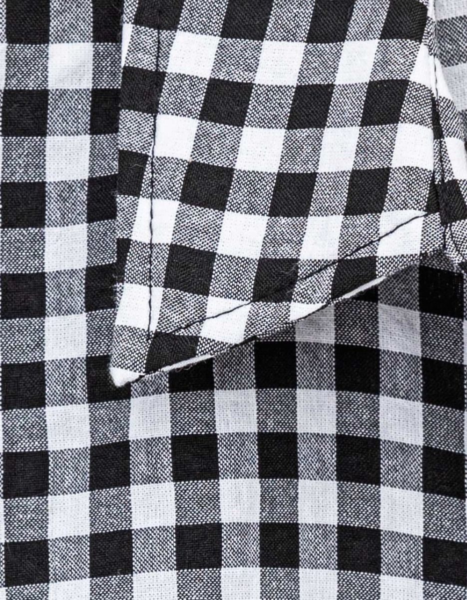 Willow Check Shirt_3