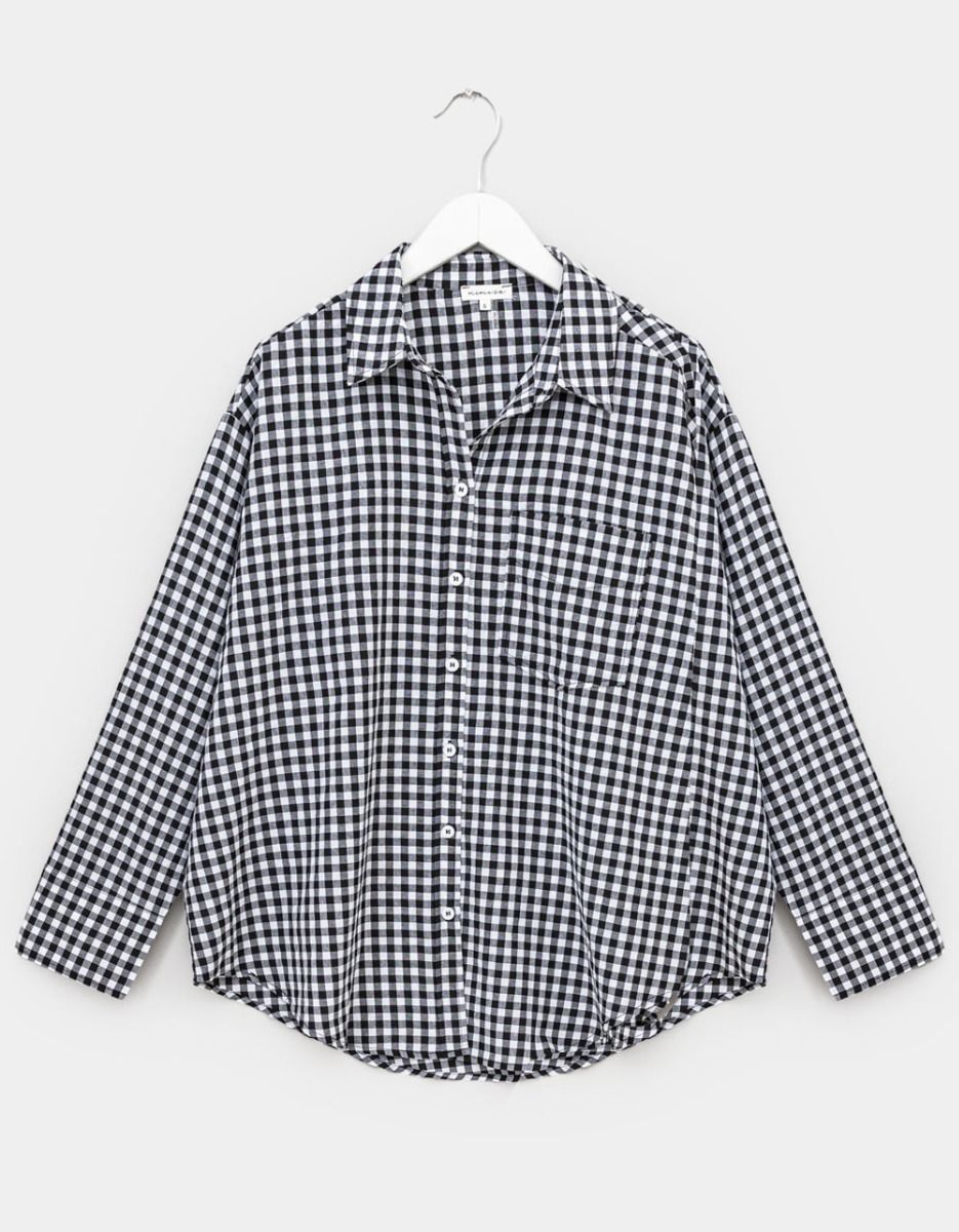 Willow Check Shirt_0