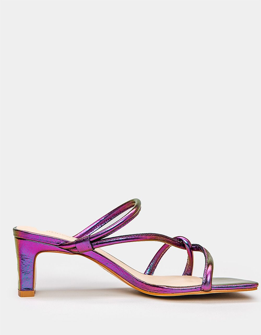 Willow Sandal in Hologram Patent_1