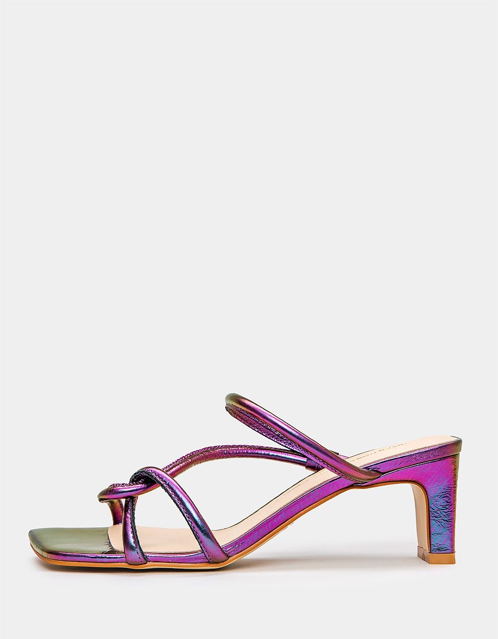 Willow Sandal in Hologram Patent_0