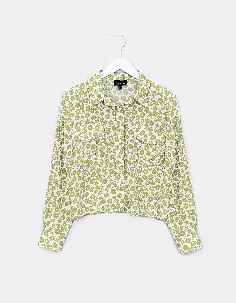 Wilsa Floral Button Down_0