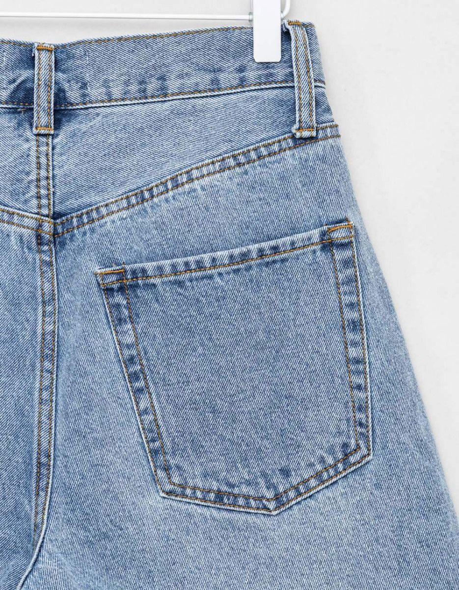 Wind Up Denim Shorts_3