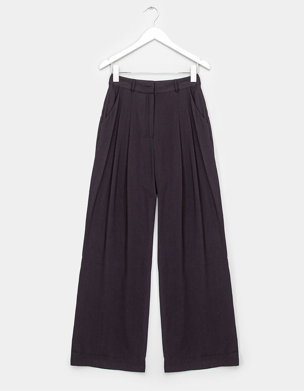 Winnie Pleated Pants_0