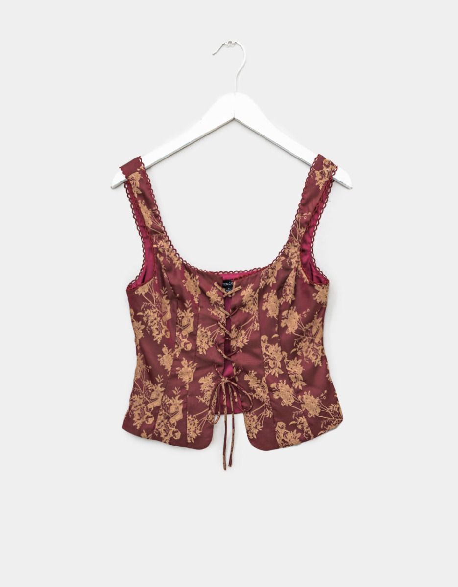 Wren Corset Top_0