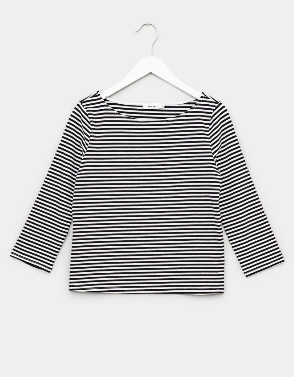 Xara Stripe Top_0