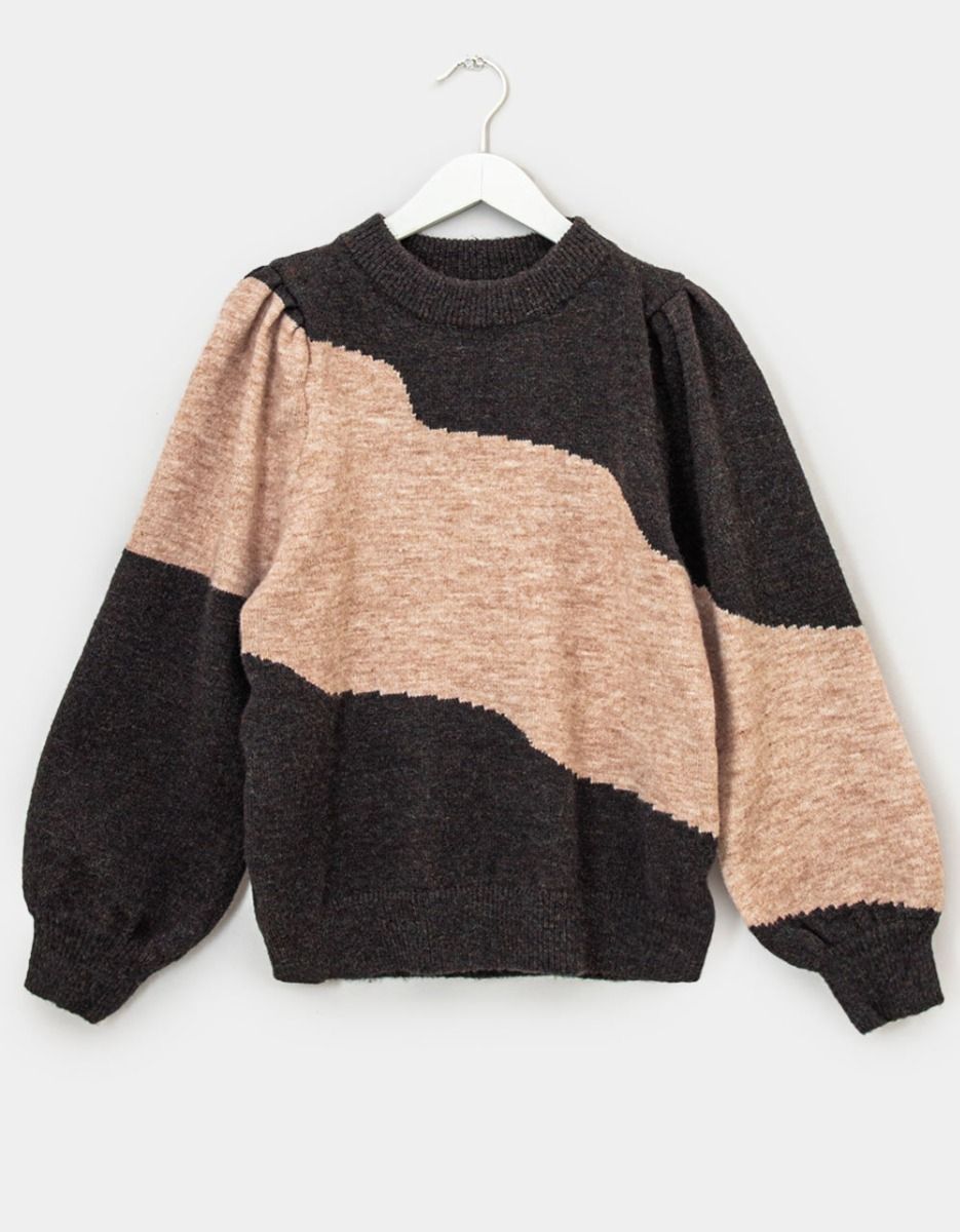 Yasmin Diagonal Sweater_0