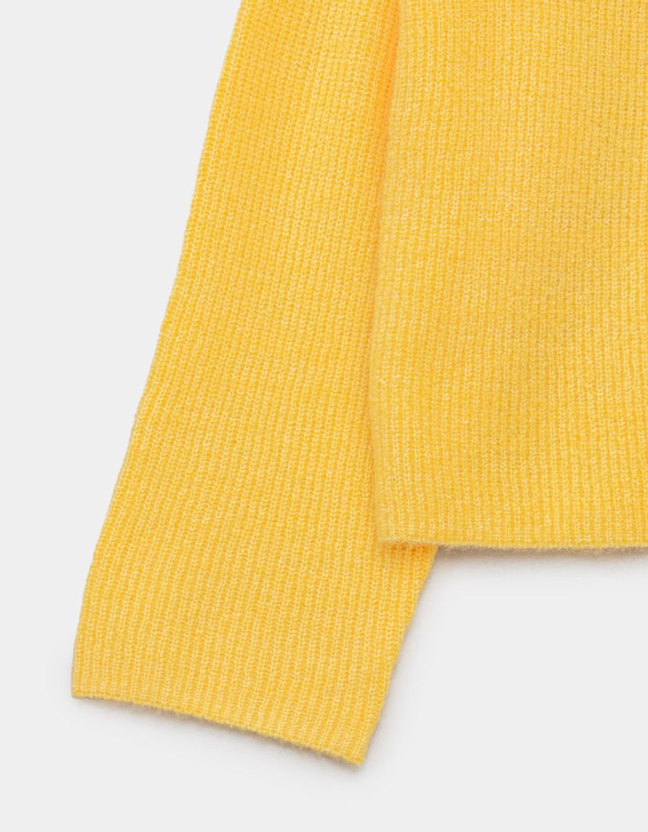 Yellow Ana Cardi_1