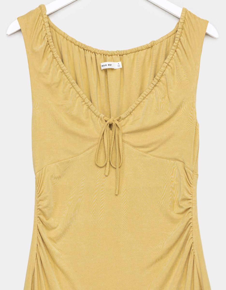 Yellow Chell Dress_1