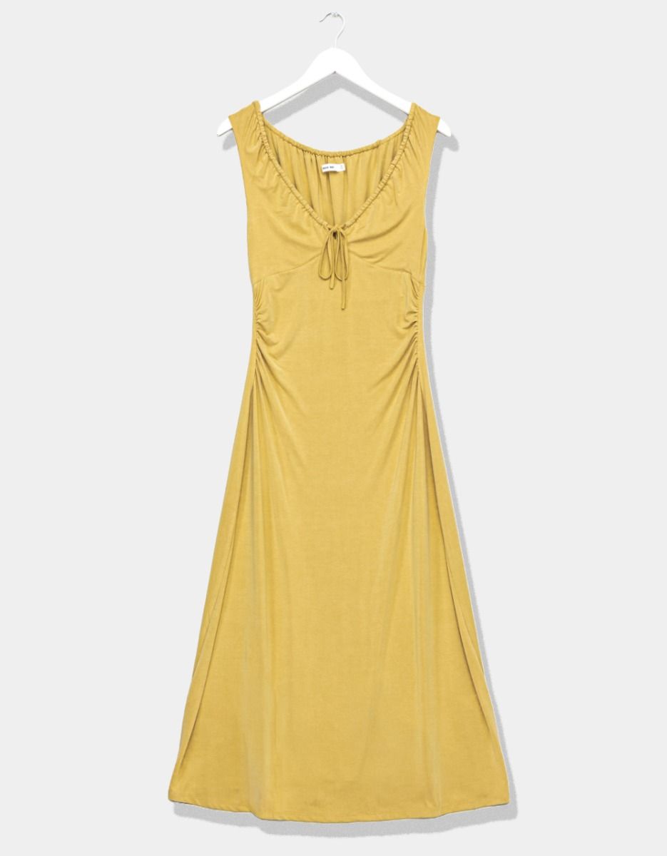 Yellow Chell Dress_0