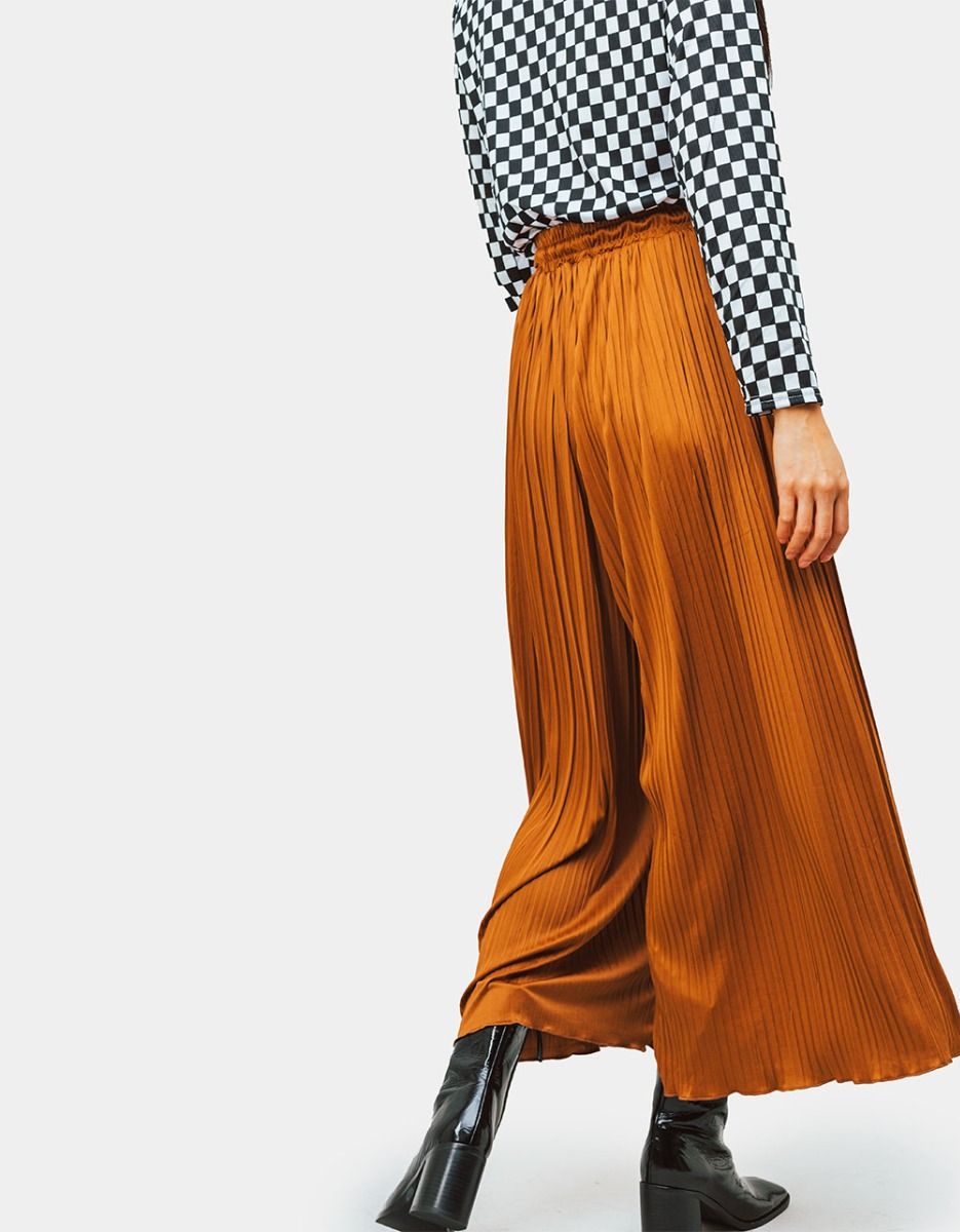 Zaza Pleated Pants_2