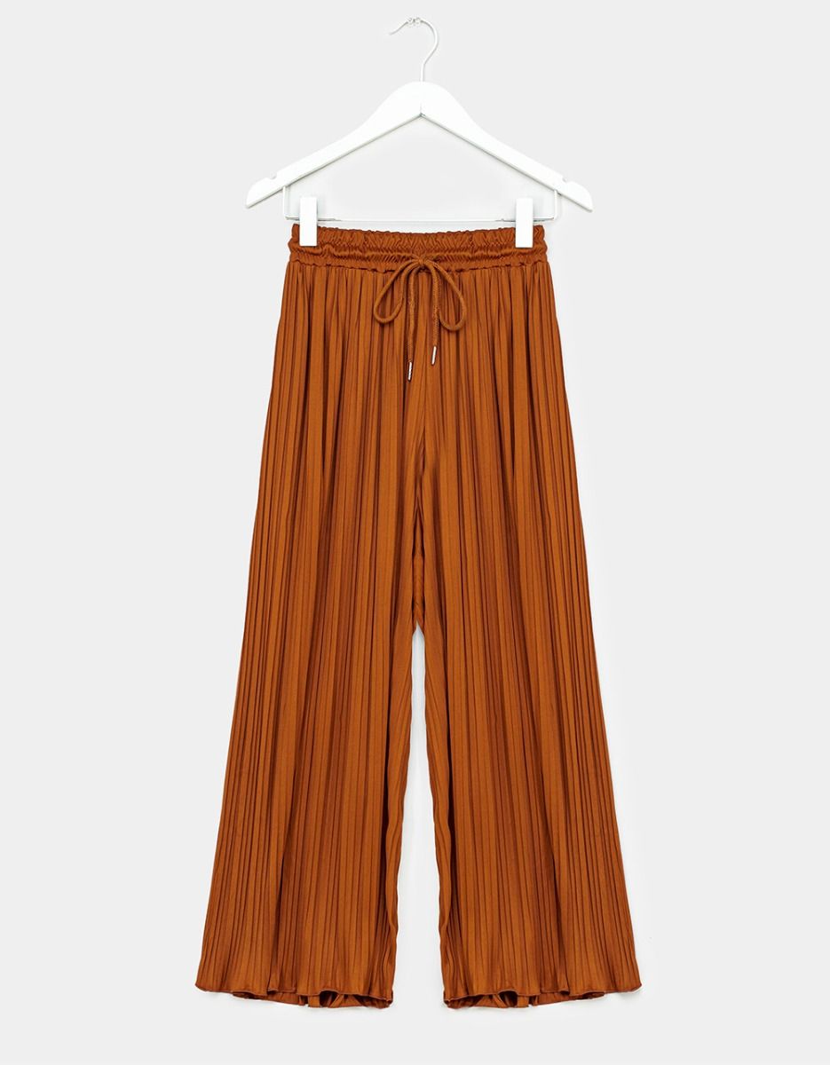 Zaza Pleated Pants_0