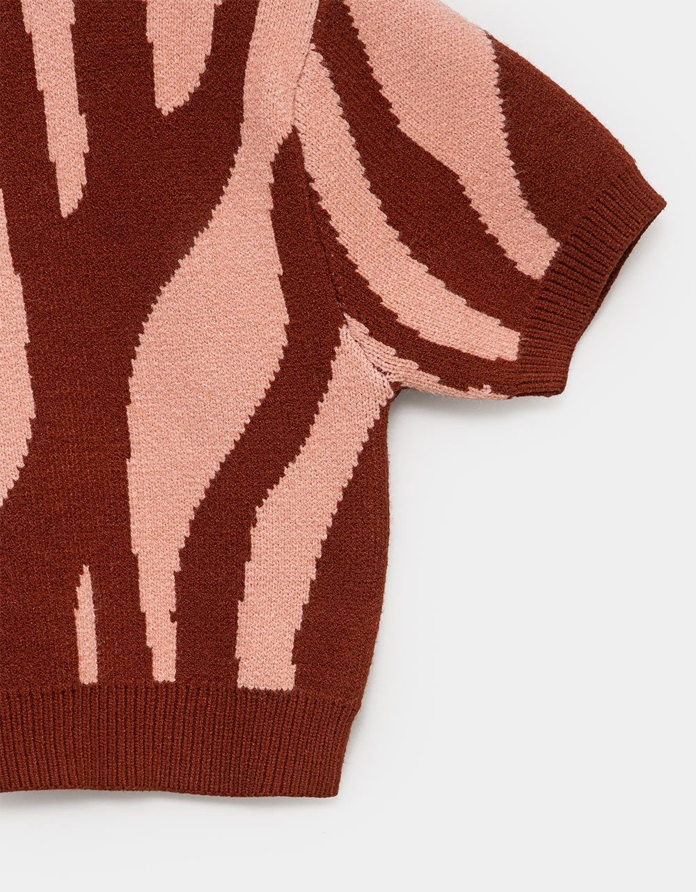 Zebby Crop Knit_3