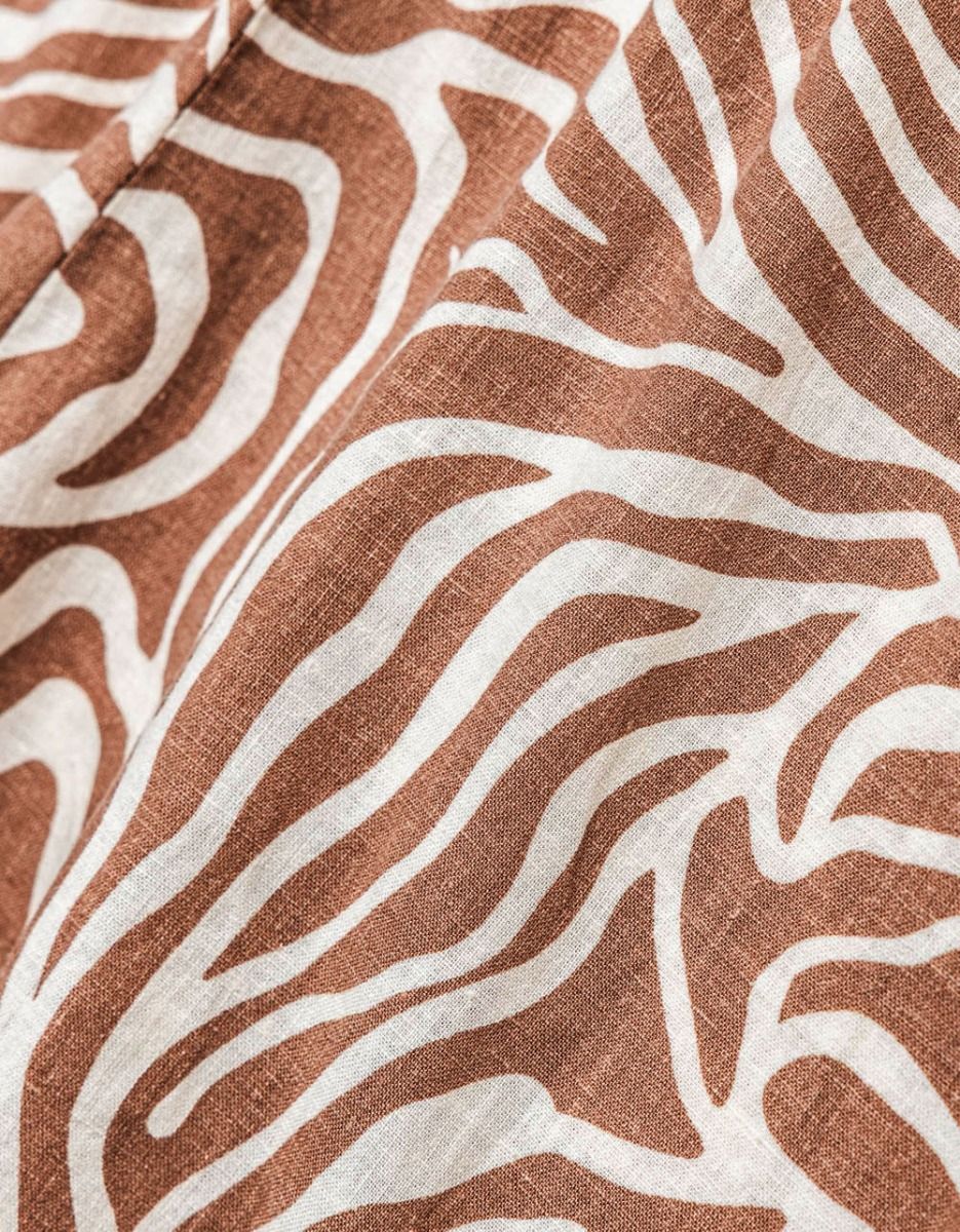 Zebra Pull-On Shorts_3