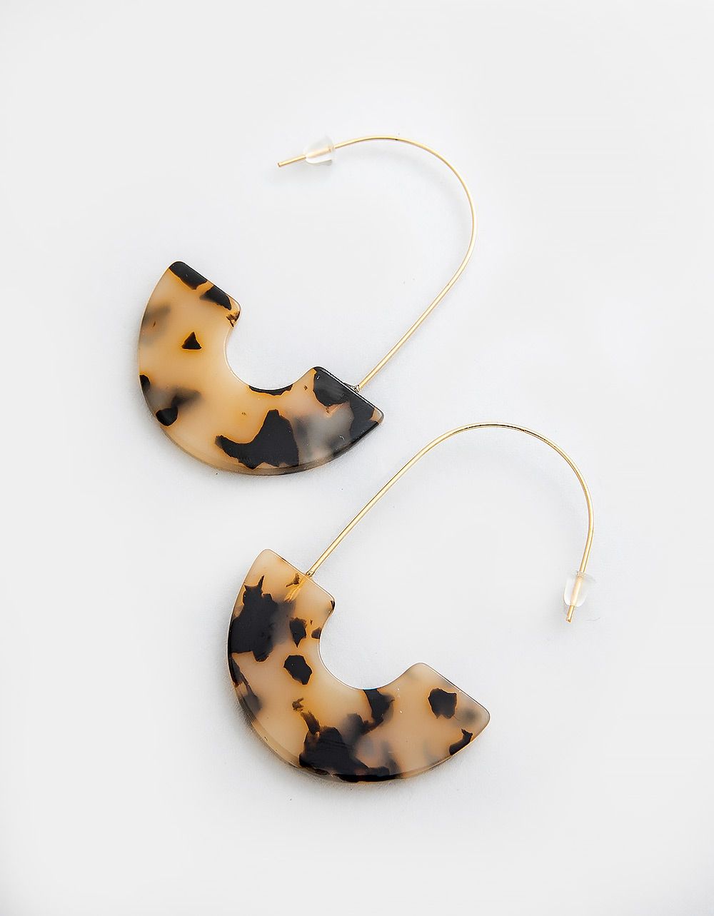 Zeta Hoop in Tortoiseshell_2