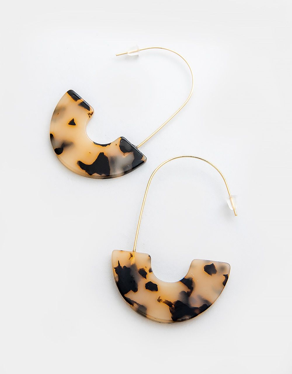 Zeta Hoop in Tortoiseshell_1