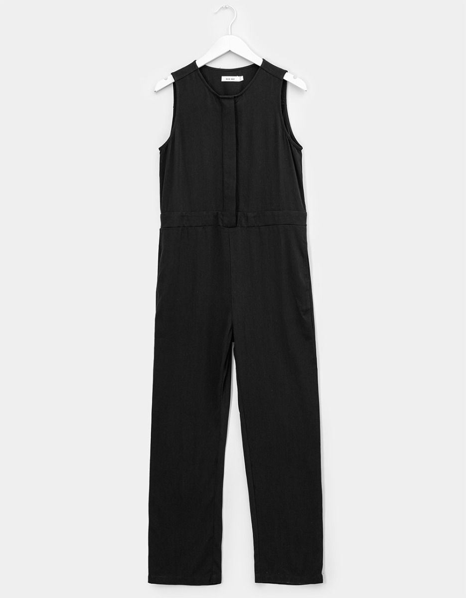 Zev Tencel Jumpsuit_0