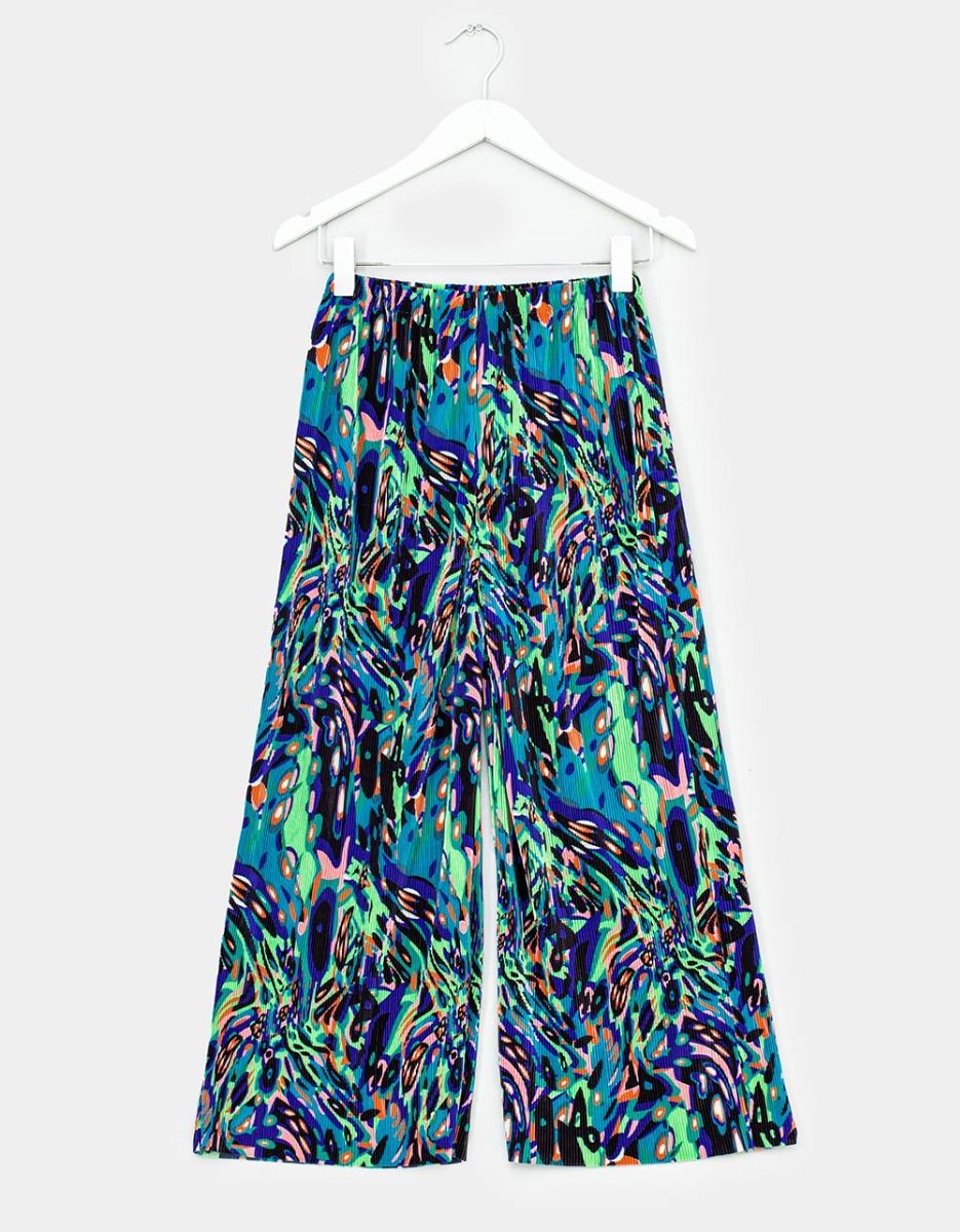 Ziggy Plisse Pants_0