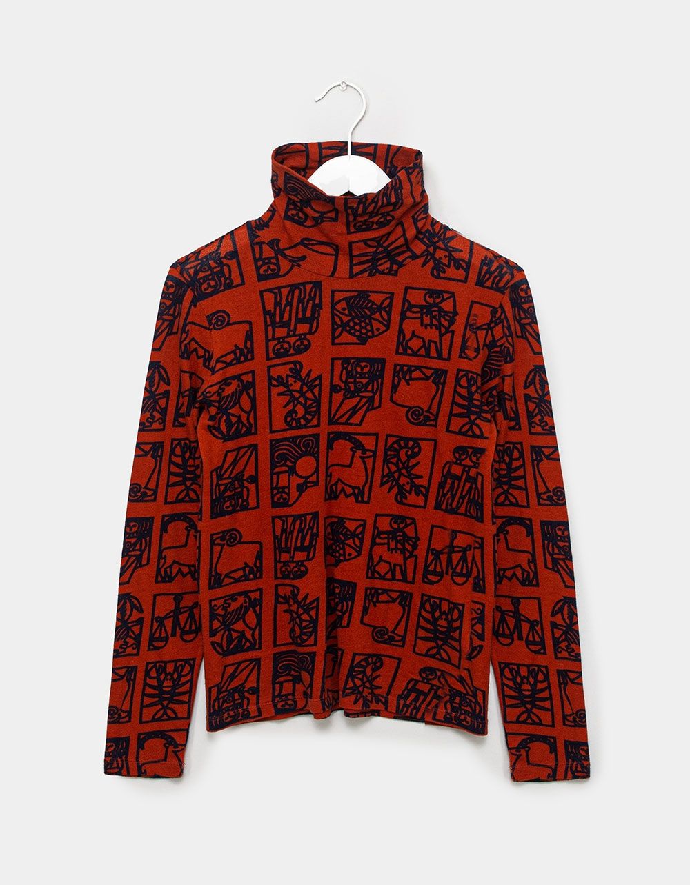 Zodiac Turtleneck_0